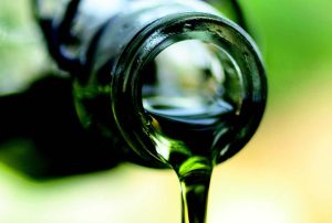 calories de l'huile d'olive